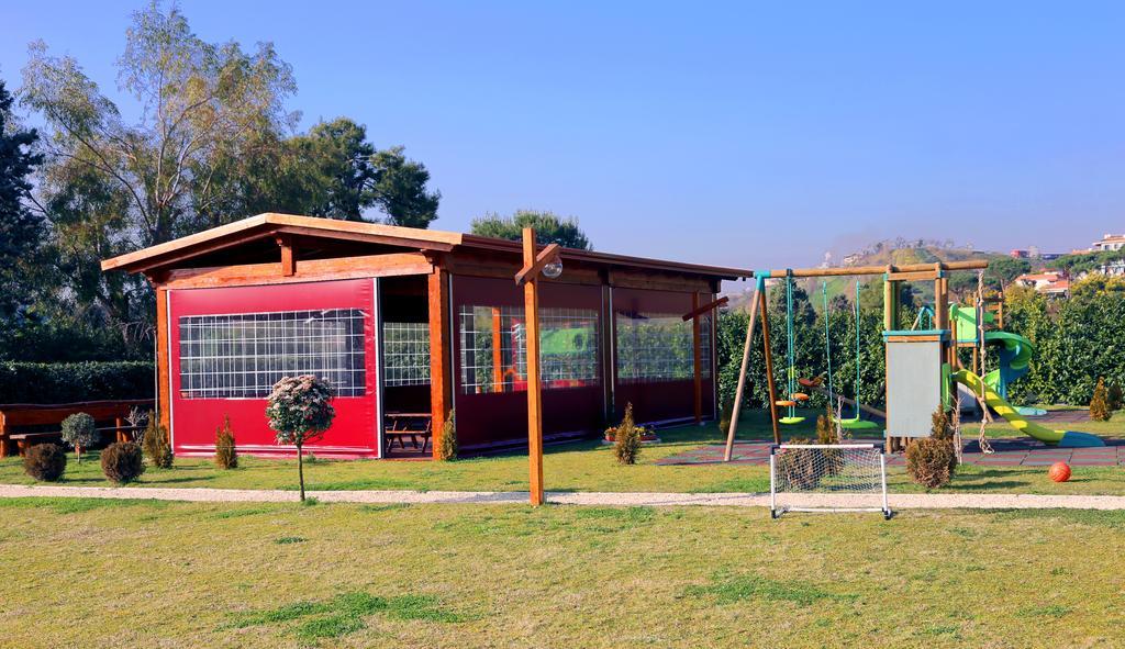 Agriturismo San Martino Pozzuoli Ngoại thất bức ảnh