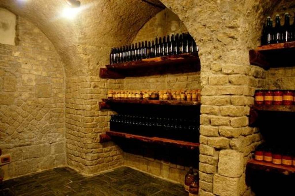 Agriturismo San Martino Pozzuoli Ngoại thất bức ảnh