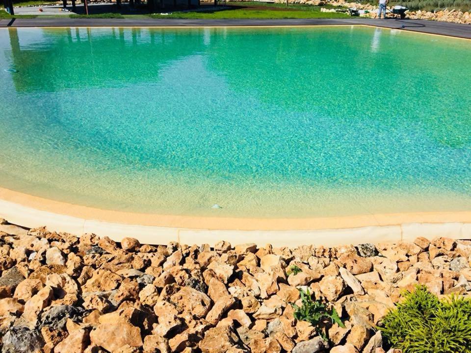 Agriturismo San Martino Pozzuoli Ngoại thất bức ảnh