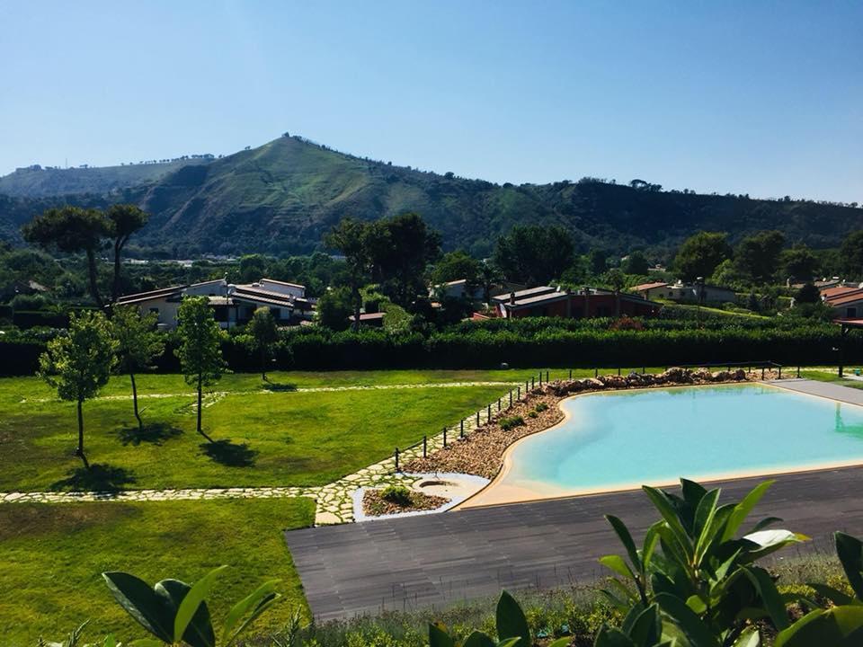 Agriturismo San Martino Pozzuoli Ngoại thất bức ảnh