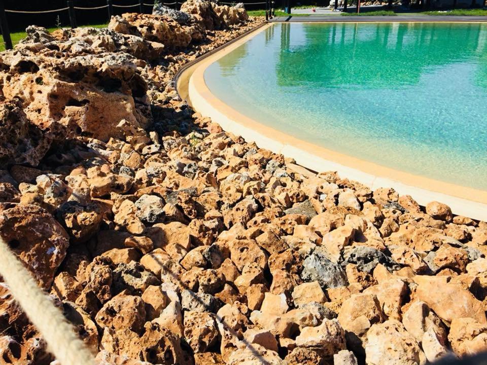 Agriturismo San Martino Pozzuoli Ngoại thất bức ảnh