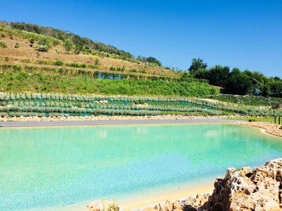 Agriturismo San Martino Pozzuoli Ngoại thất bức ảnh