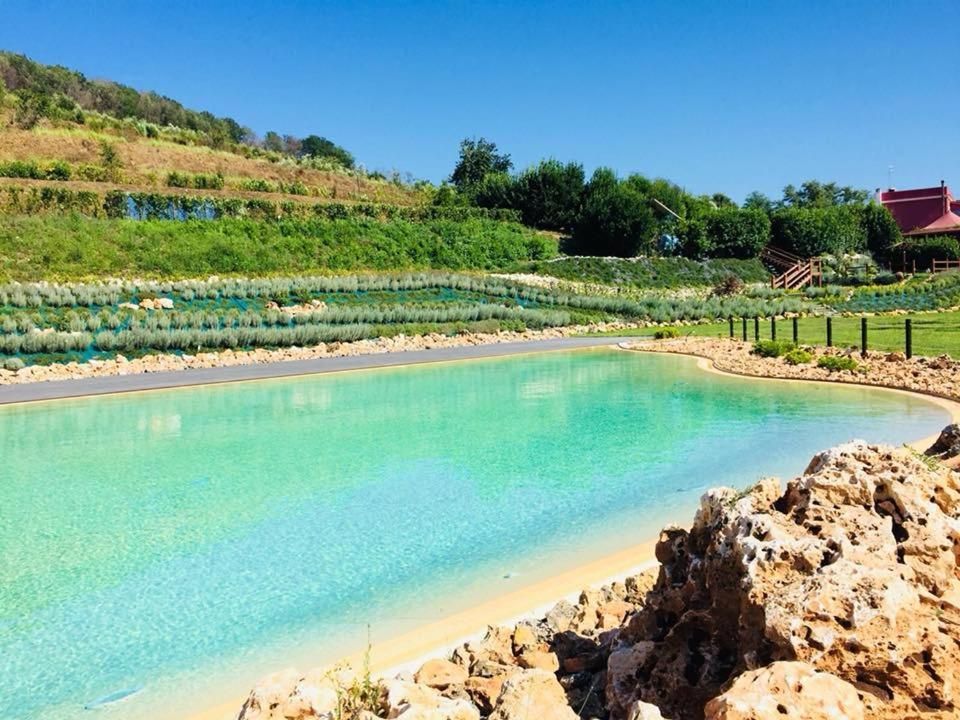 Agriturismo San Martino Pozzuoli Ngoại thất bức ảnh