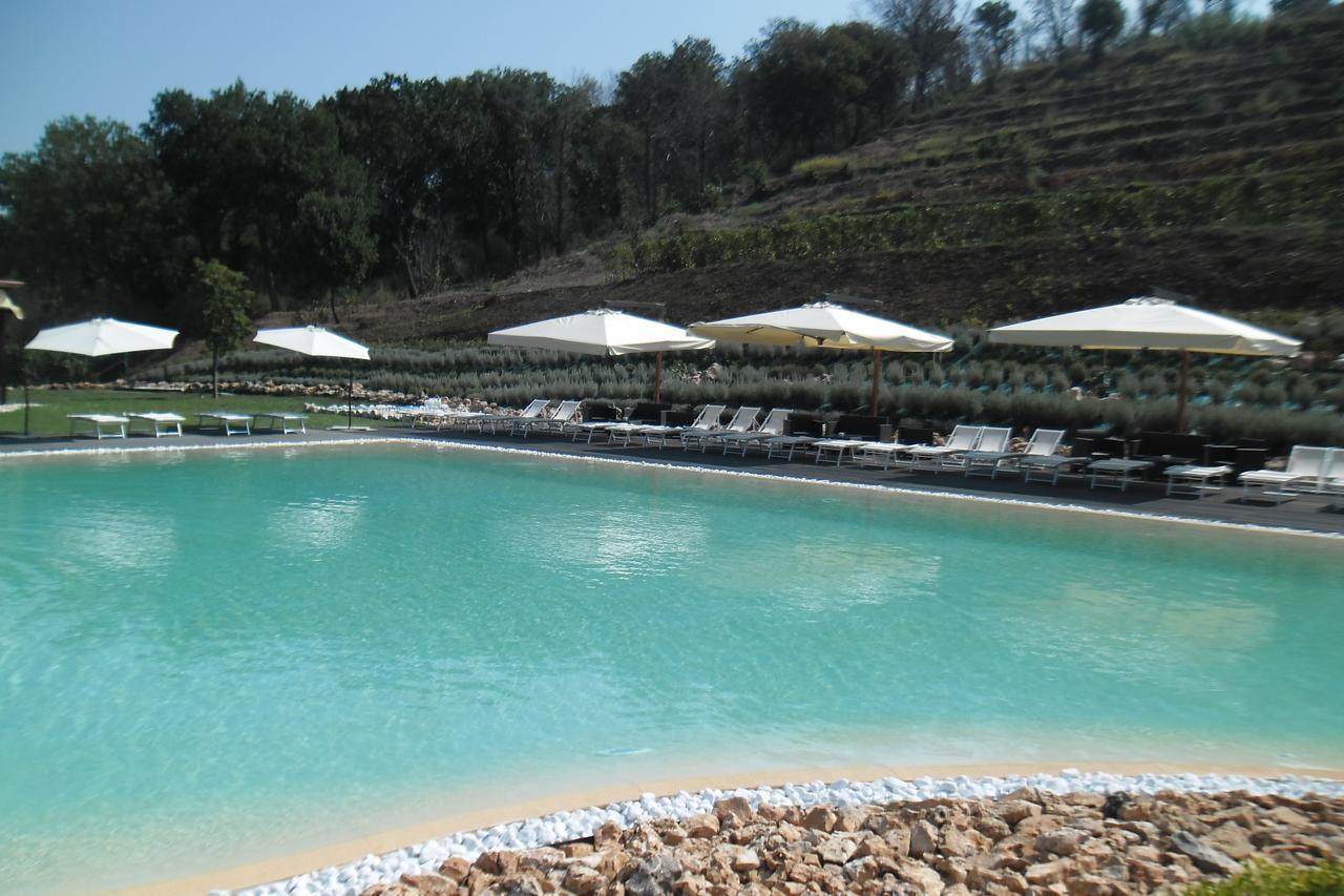 Agriturismo San Martino Pozzuoli Ngoại thất bức ảnh