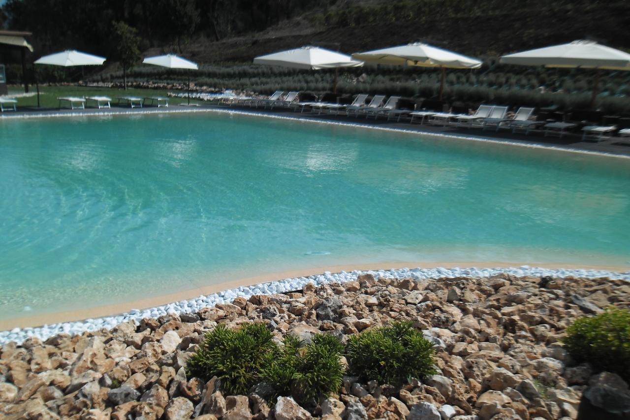 Agriturismo San Martino Pozzuoli Ngoại thất bức ảnh