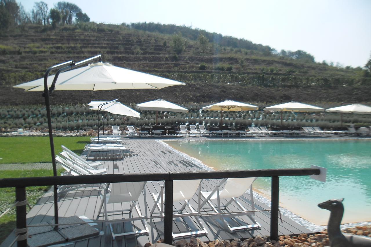 Agriturismo San Martino Pozzuoli Ngoại thất bức ảnh