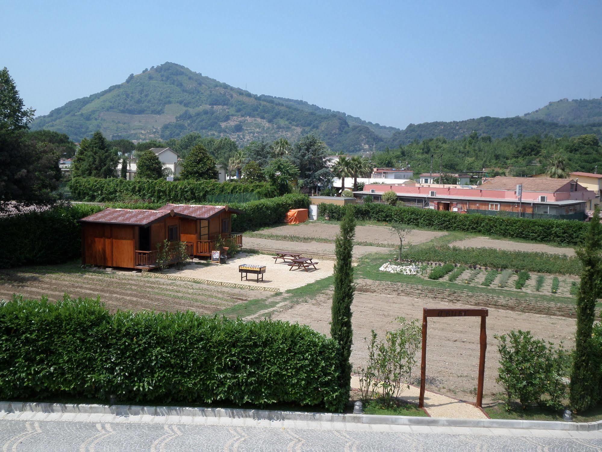 Agriturismo San Martino Pozzuoli Ngoại thất bức ảnh