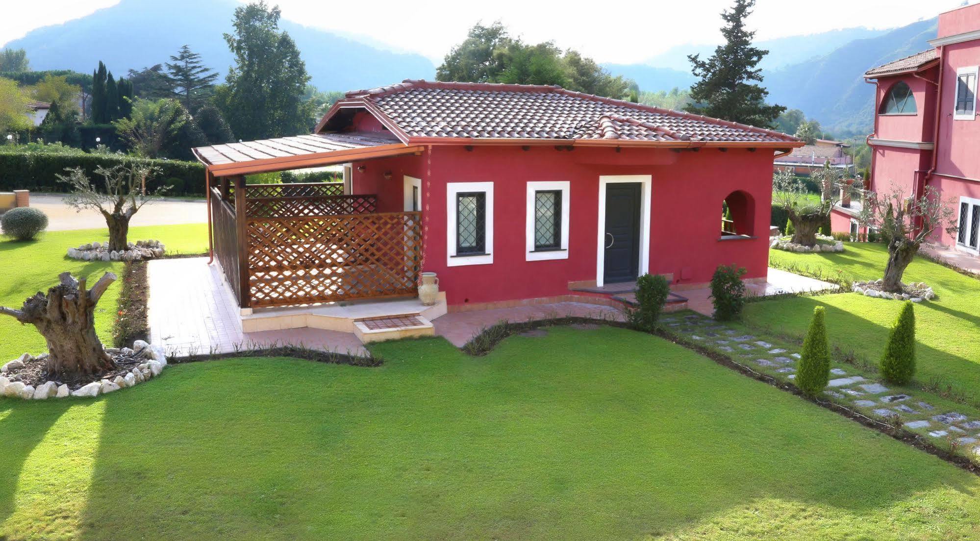 Agriturismo San Martino Pozzuoli Ngoại thất bức ảnh