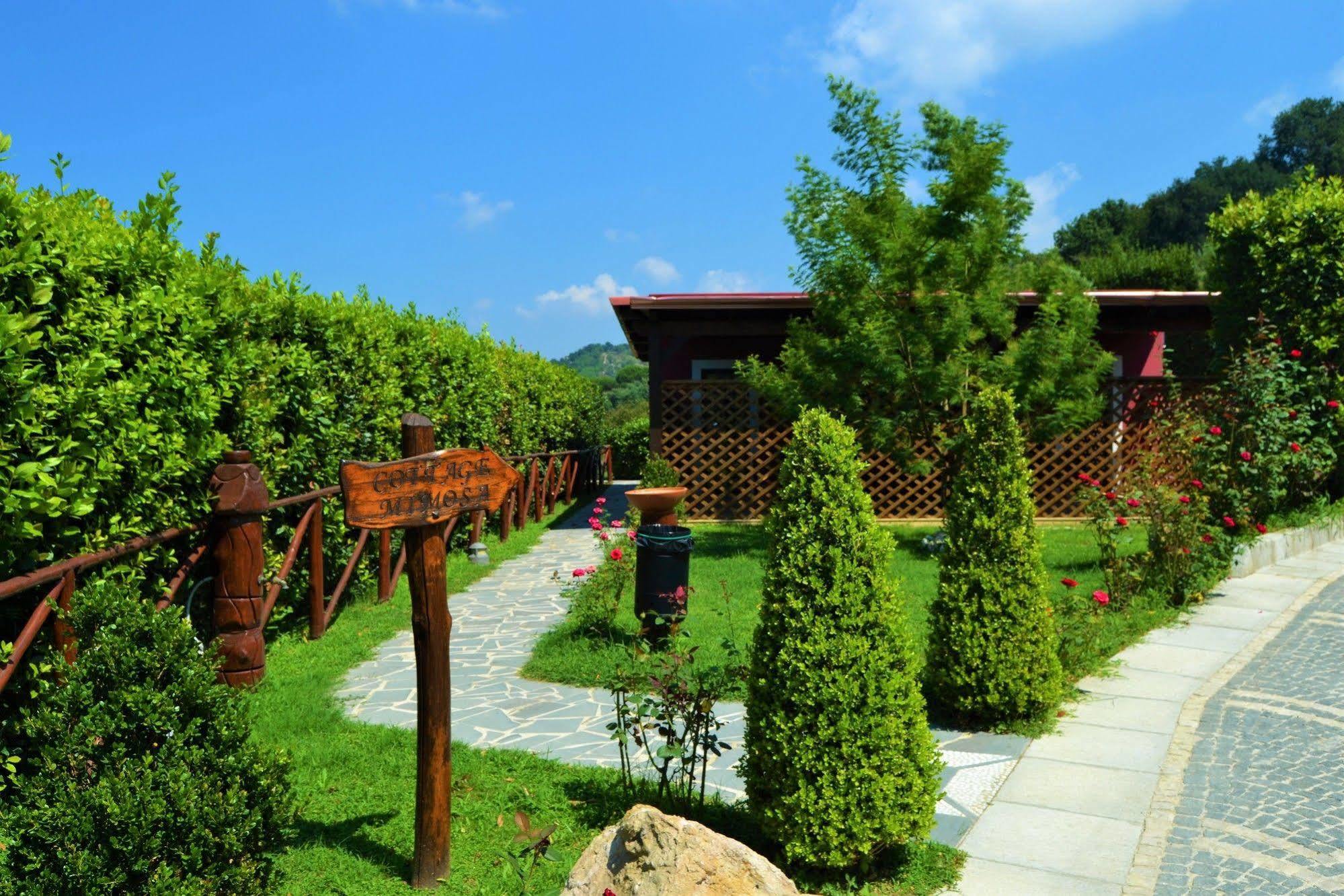 Agriturismo San Martino Pozzuoli Ngoại thất bức ảnh