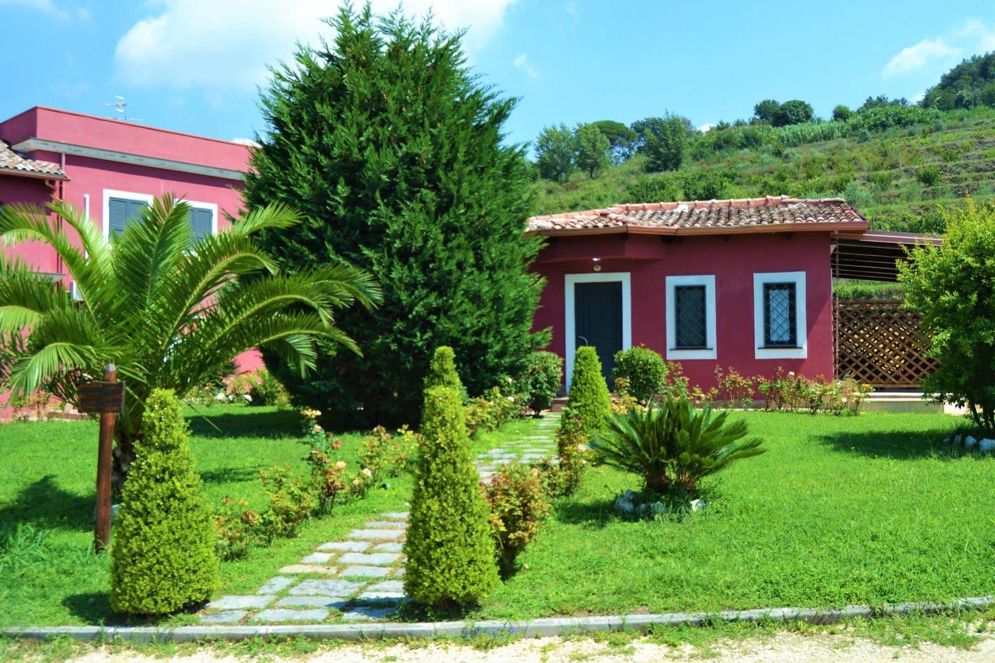 Agriturismo San Martino Pozzuoli Ngoại thất bức ảnh