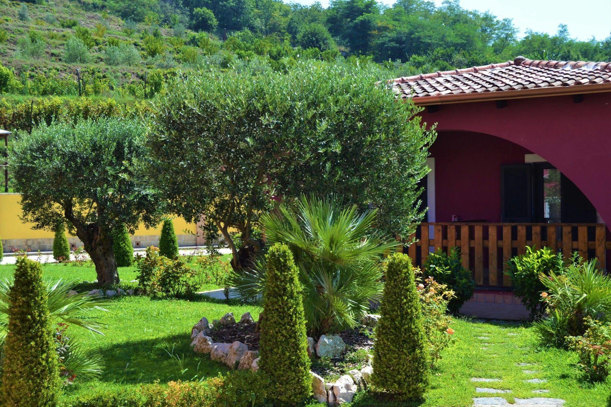 Agriturismo San Martino Pozzuoli Ngoại thất bức ảnh