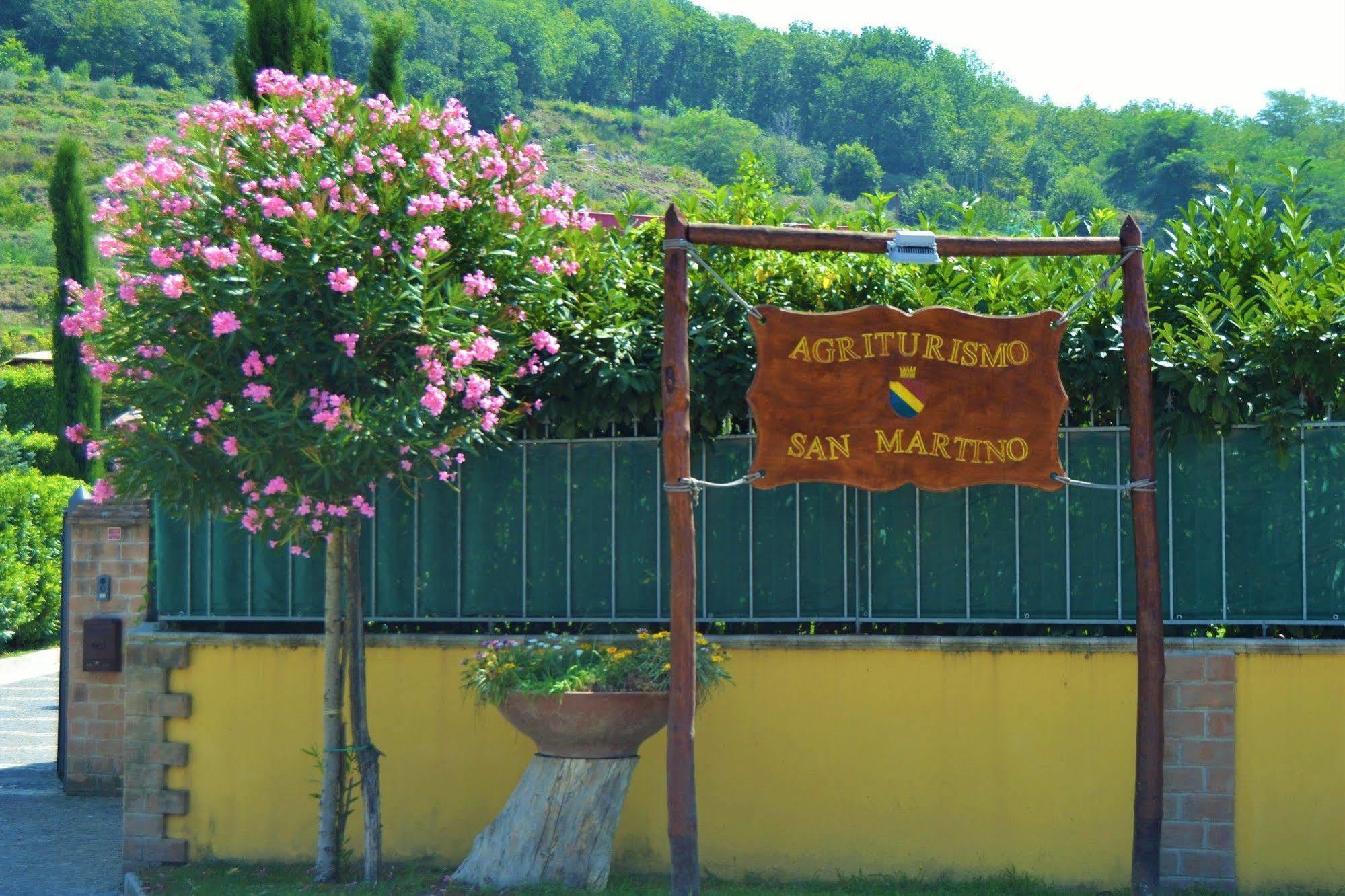 Agriturismo San Martino Pozzuoli Ngoại thất bức ảnh