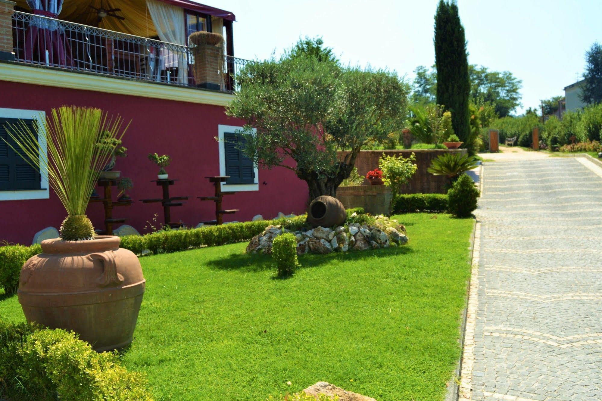 Agriturismo San Martino Pozzuoli Ngoại thất bức ảnh