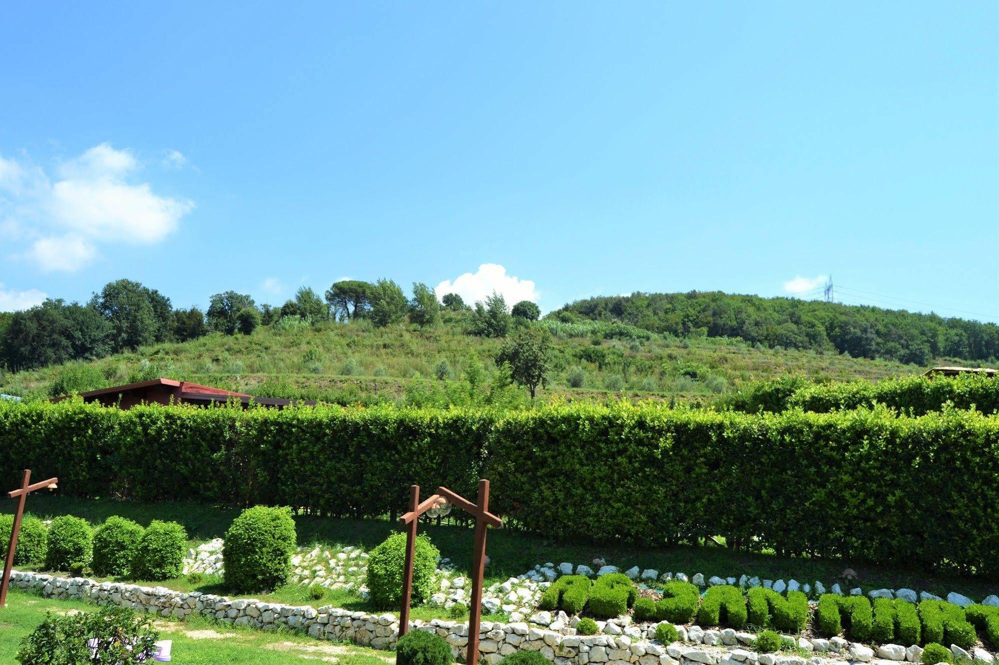 Agriturismo San Martino Pozzuoli Ngoại thất bức ảnh