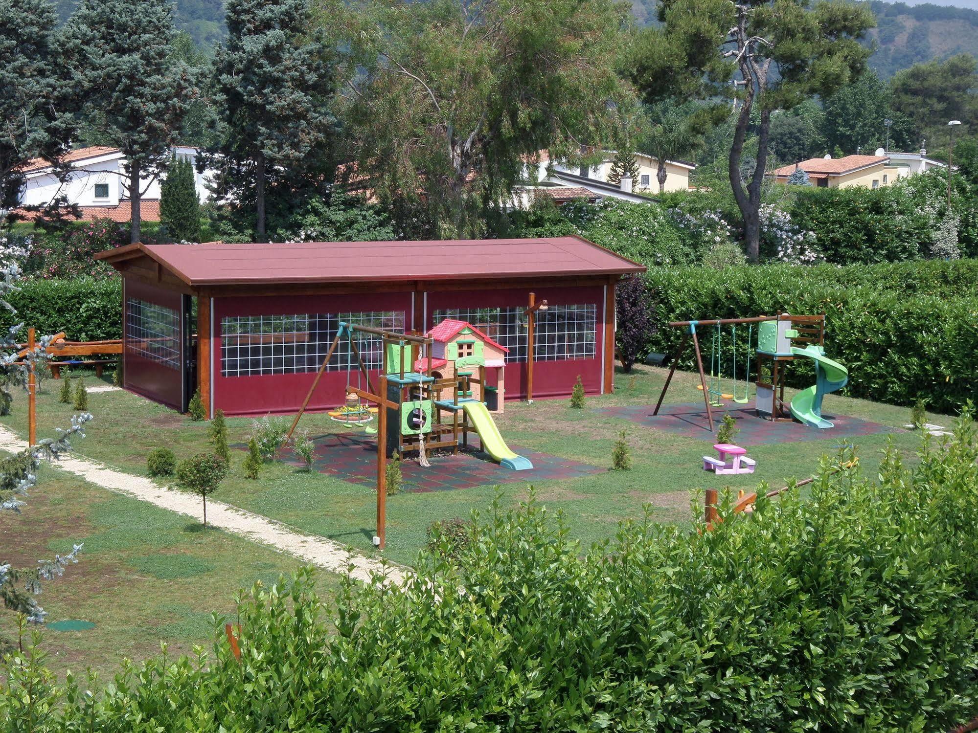Agriturismo San Martino Pozzuoli Ngoại thất bức ảnh
