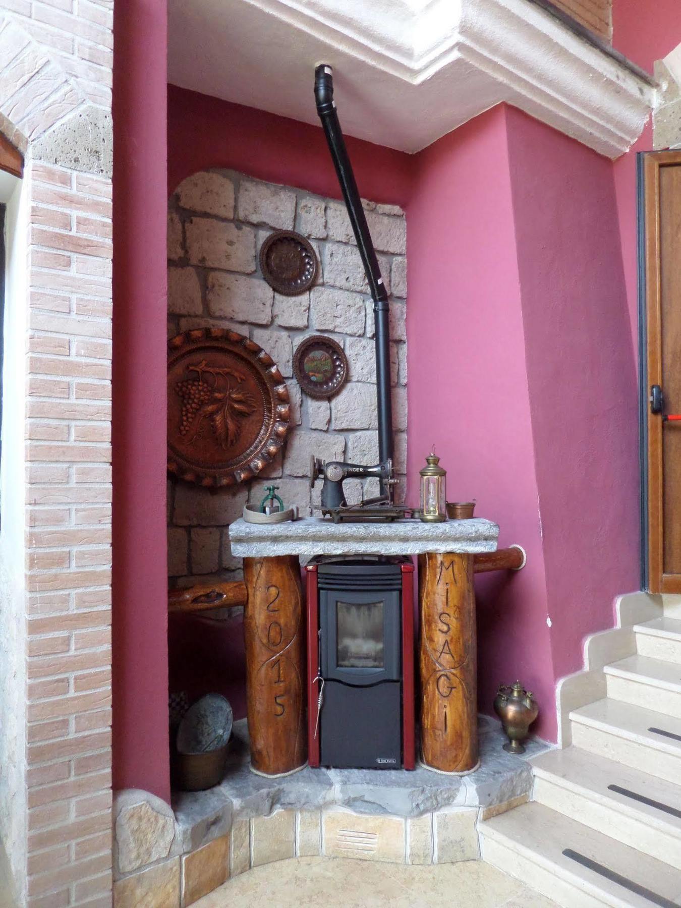 Agriturismo San Martino Pozzuoli Ngoại thất bức ảnh