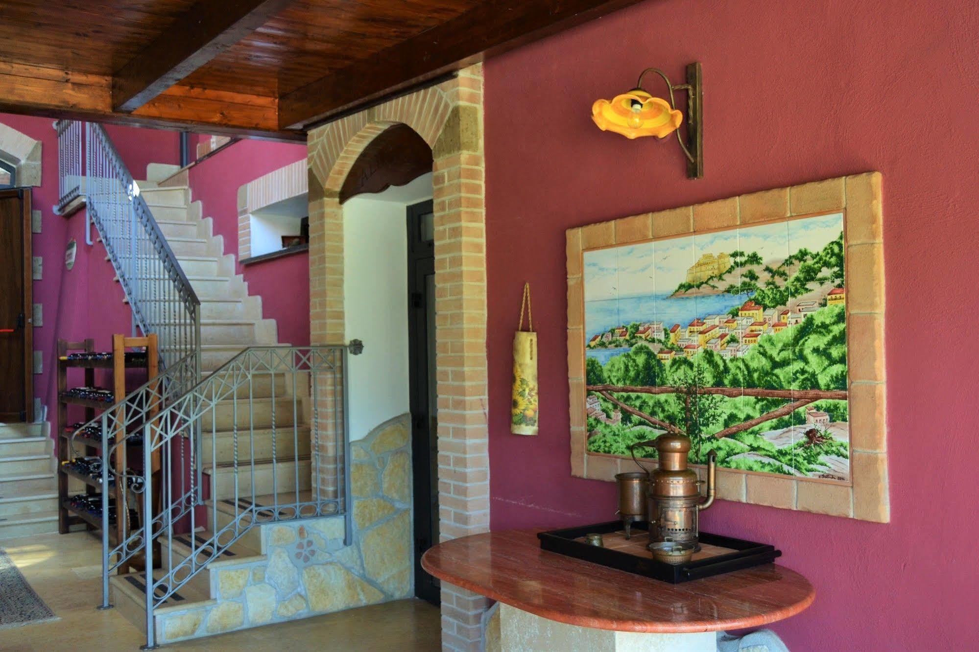 Agriturismo San Martino Pozzuoli Ngoại thất bức ảnh