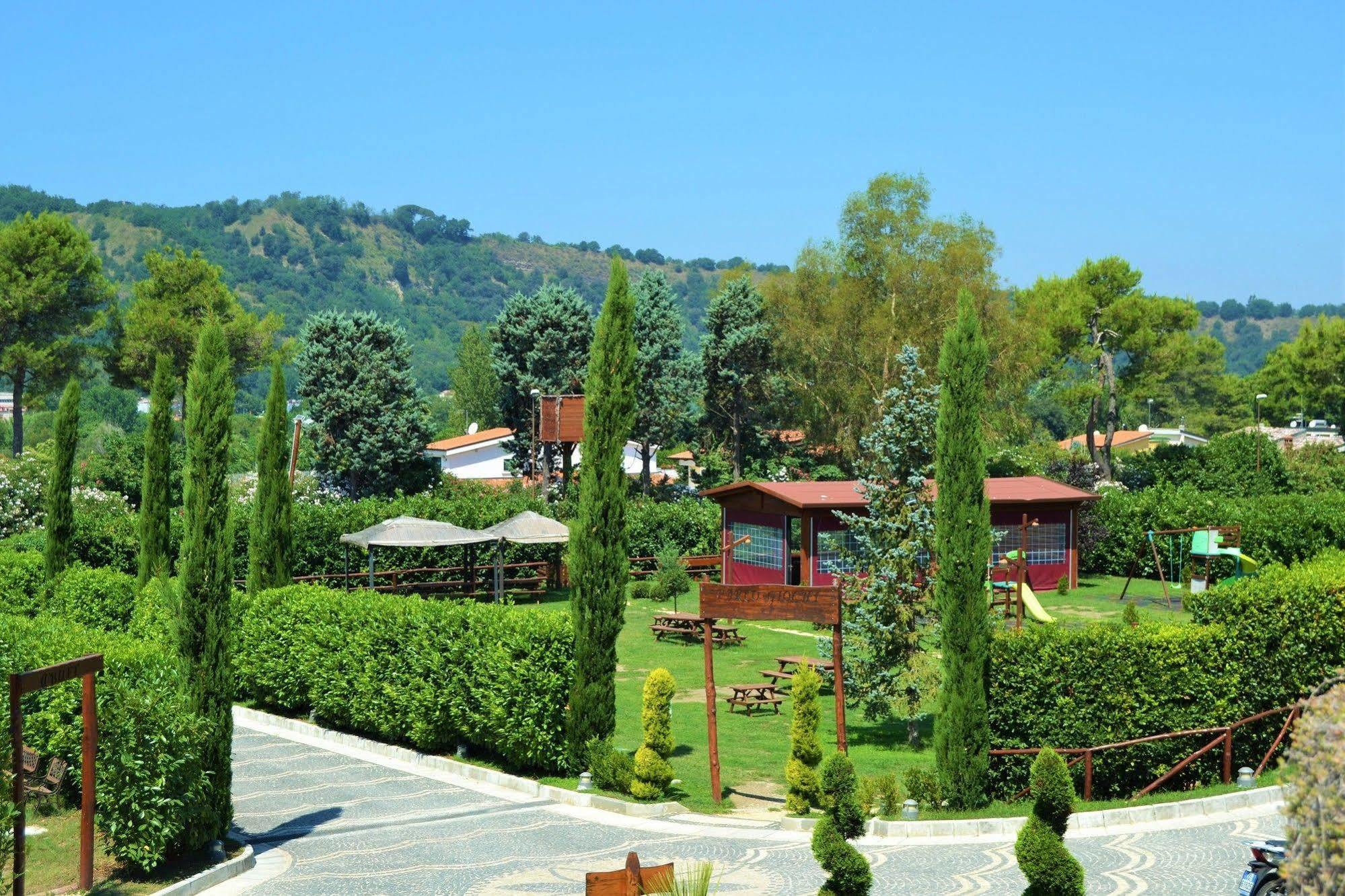 Agriturismo San Martino Pozzuoli Ngoại thất bức ảnh