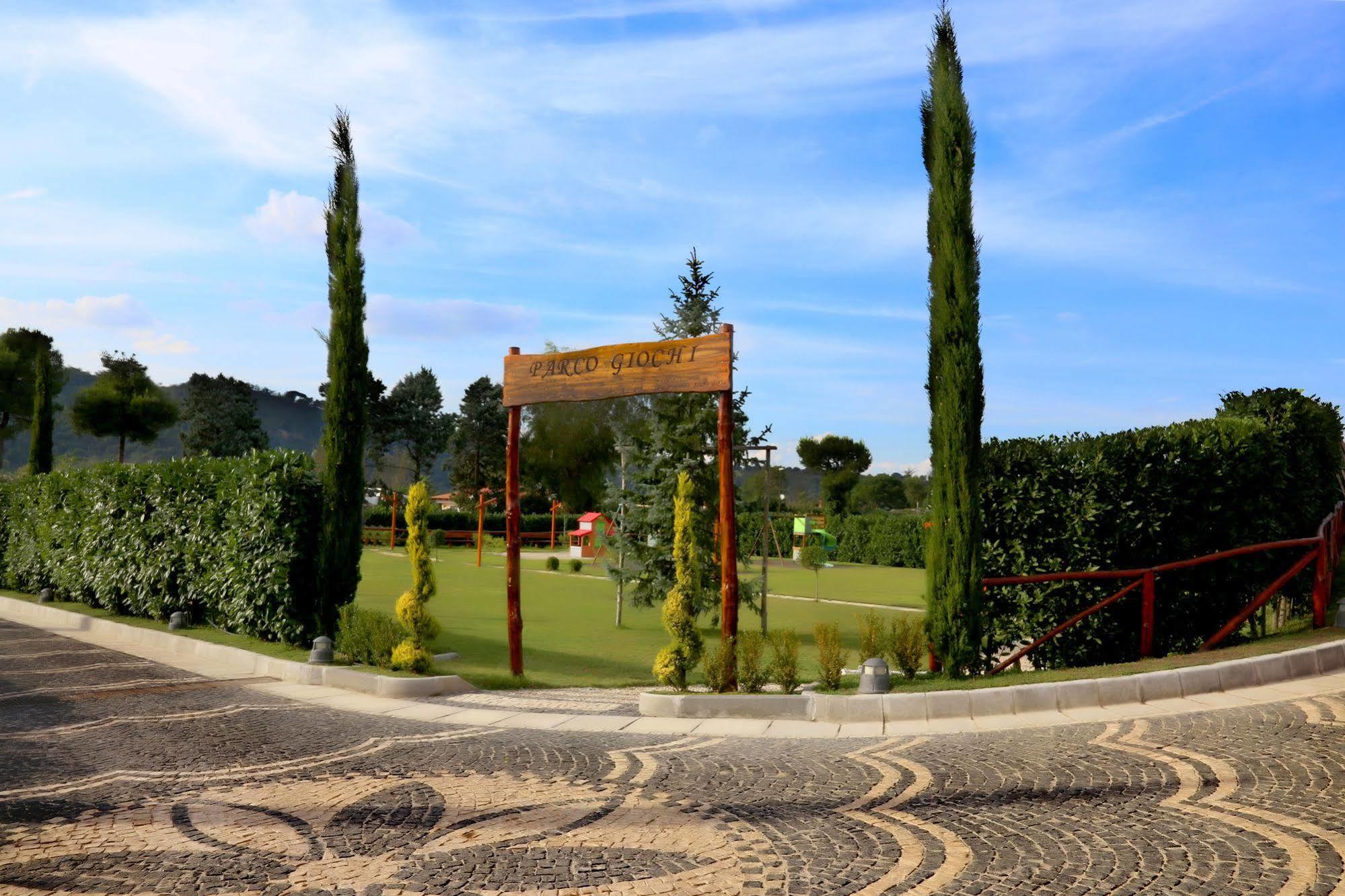 Agriturismo San Martino Pozzuoli Ngoại thất bức ảnh