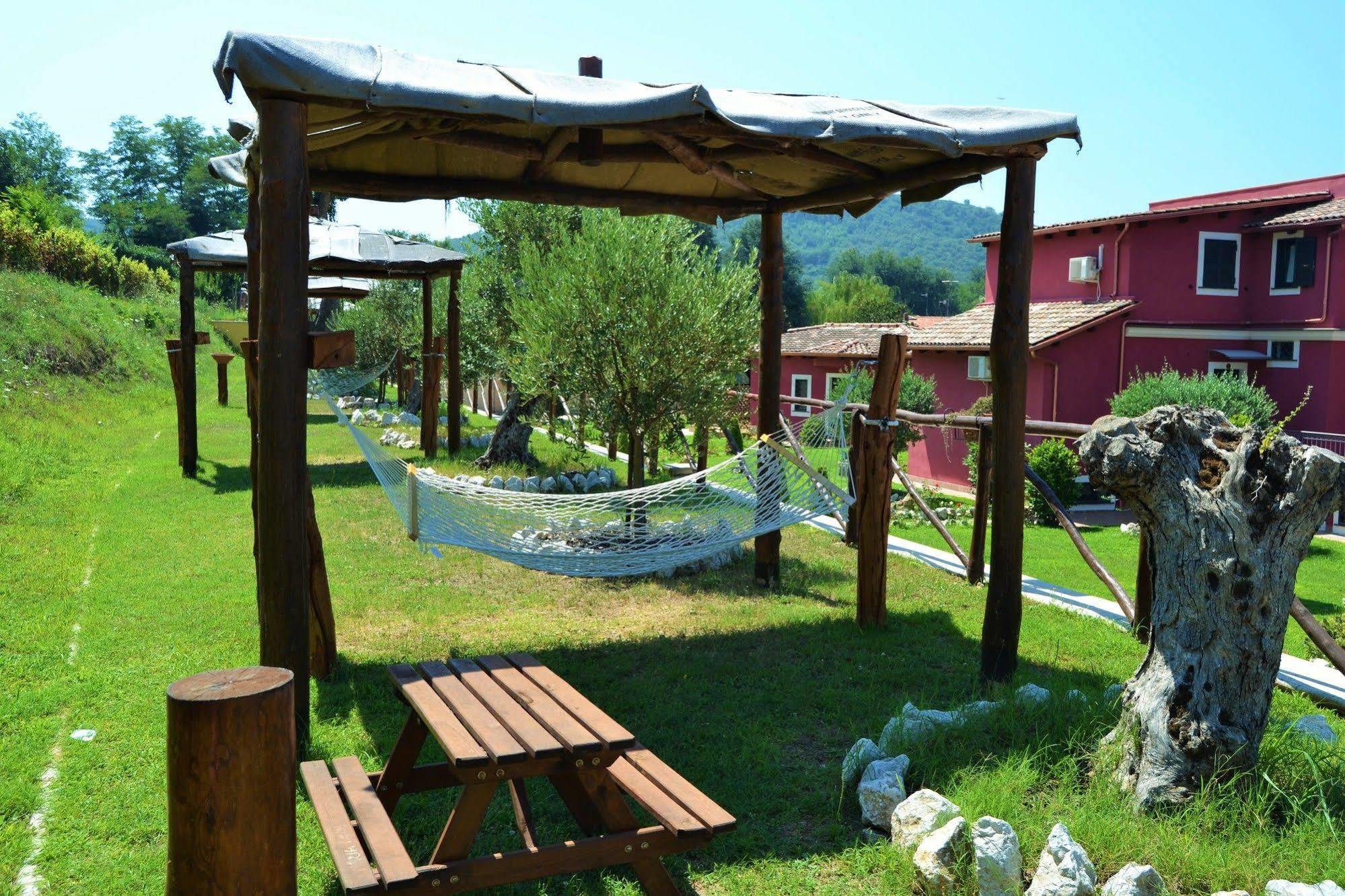 Agriturismo San Martino Pozzuoli Ngoại thất bức ảnh
