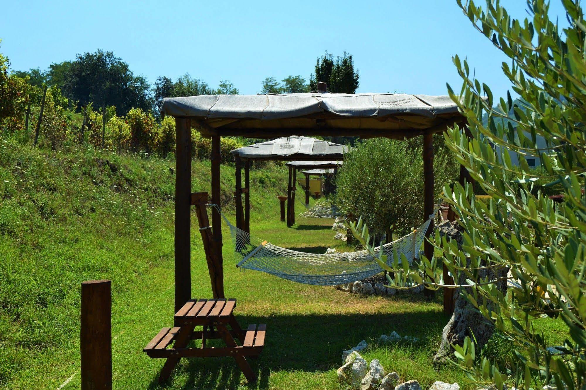 Agriturismo San Martino Pozzuoli Ngoại thất bức ảnh