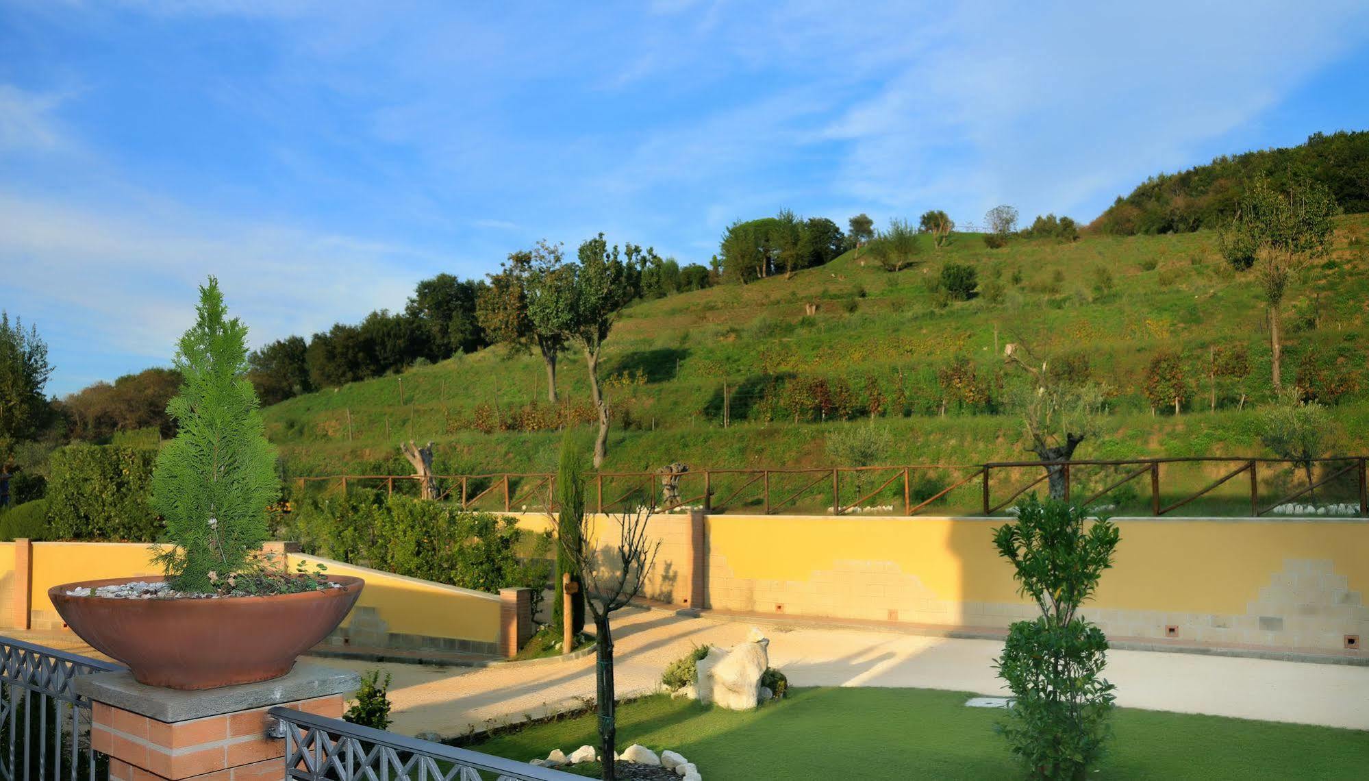 Agriturismo San Martino Pozzuoli Ngoại thất bức ảnh