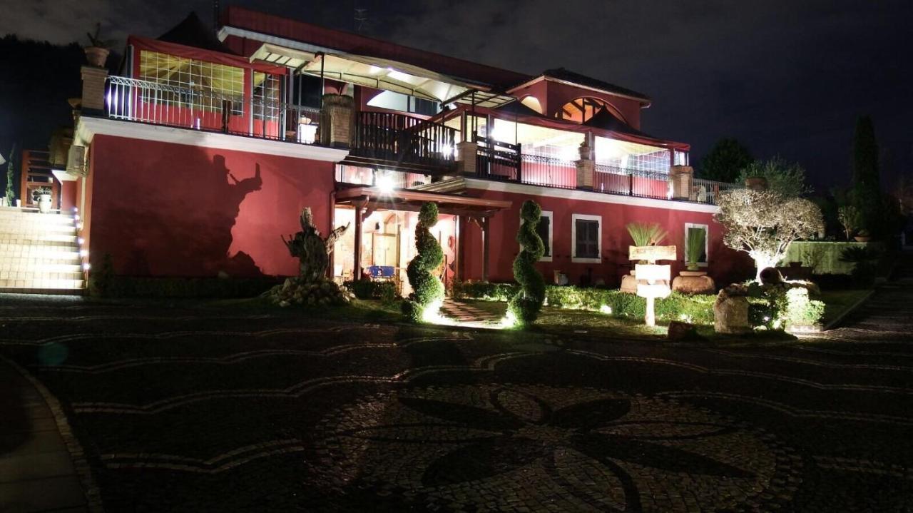 Agriturismo San Martino Pozzuoli Ngoại thất bức ảnh