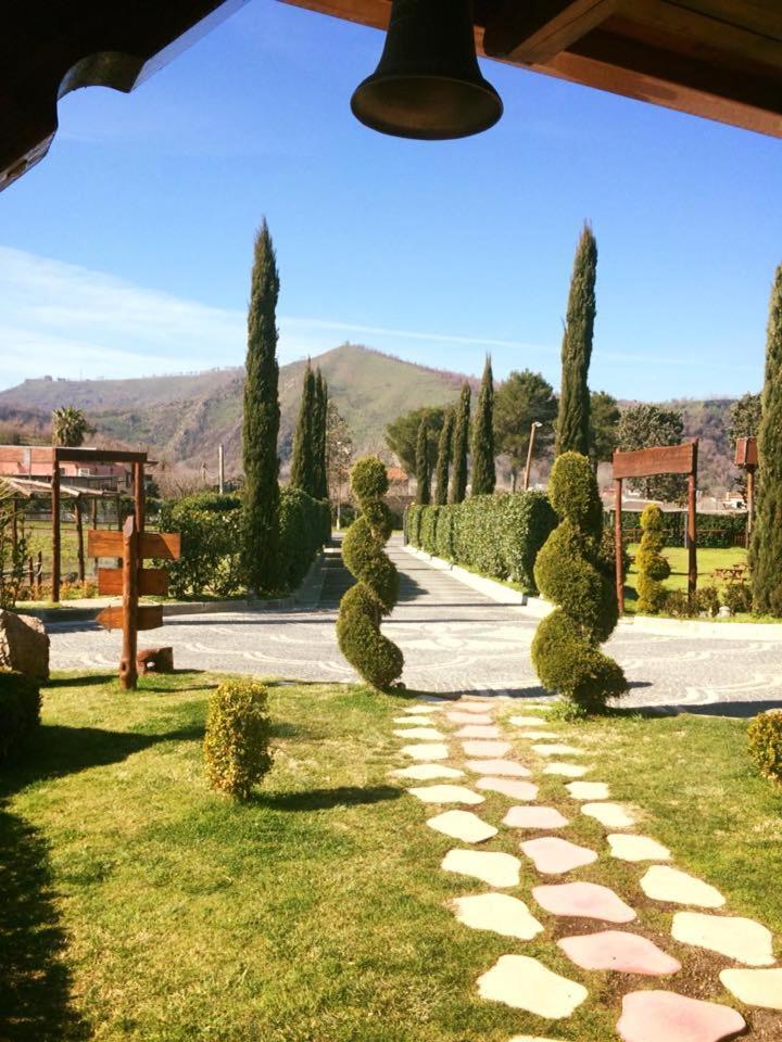 Agriturismo San Martino Pozzuoli Ngoại thất bức ảnh