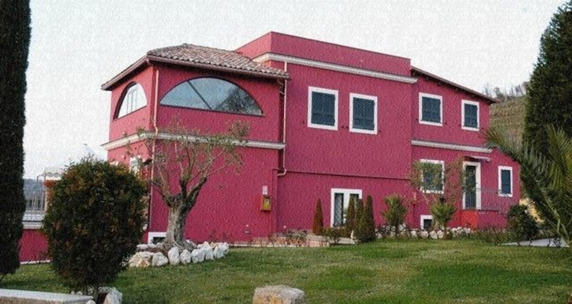 Agriturismo San Martino Pozzuoli Ngoại thất bức ảnh